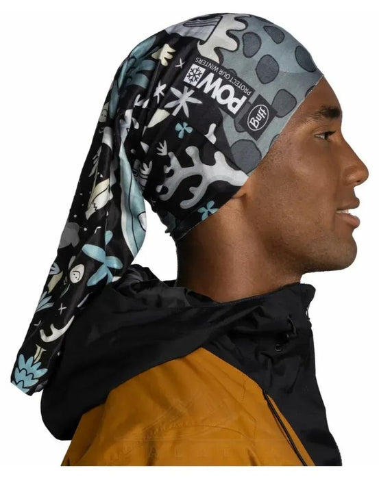 Кърпа за глава BUFF - ThermoNet Neckwear, многоцветна