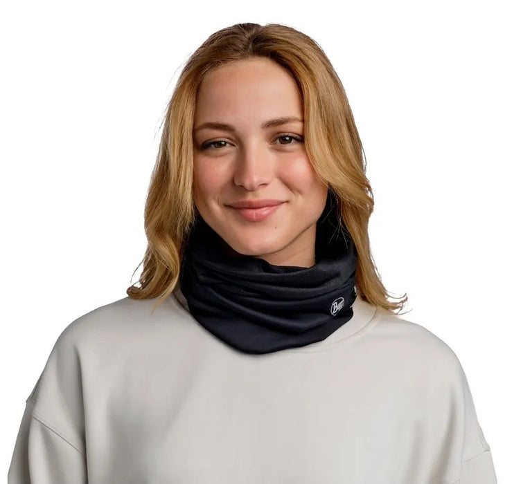 Кърпа за глава BUFF - Windproof Neckwear, черна