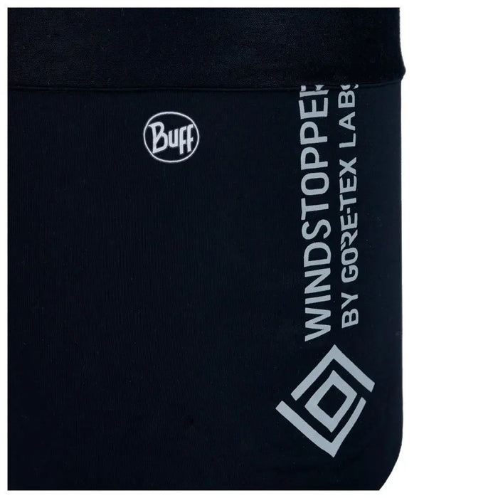 Кърпа за глава BUFF - Windproof Neckwear, черна