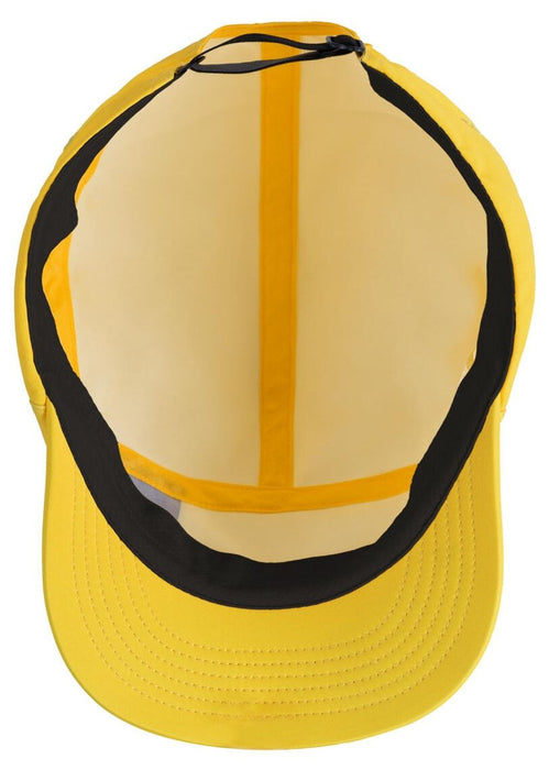 Шапка с козирка BUFF - 5 Panel Go Cap, размер L/XL, жълта