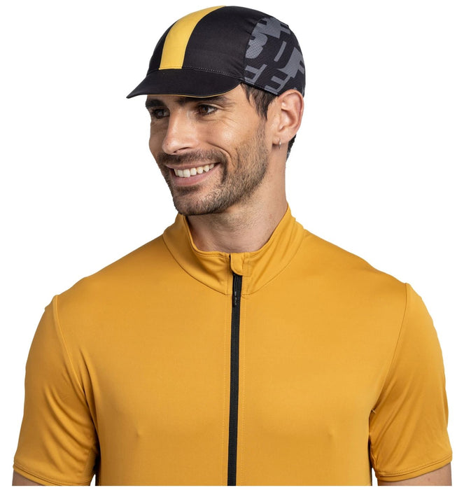 Шапка с козирка BUFF - Pack Cycle Cap, размер 54-61 cm, черна