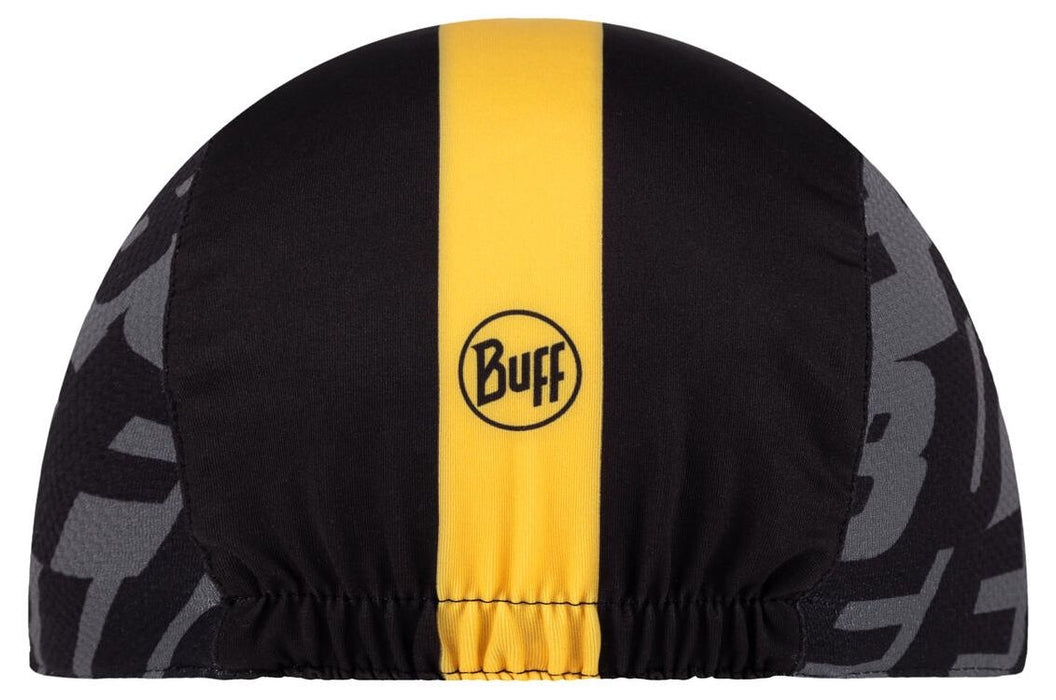 Шапка с козирка BUFF - Pack Cycle Cap, размер 54-61 cm, черна