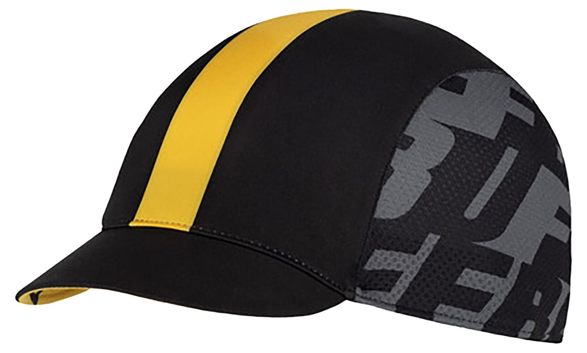 Шапка с козирка BUFF - Pack Cycle Cap, размер 54-61 cm, черна