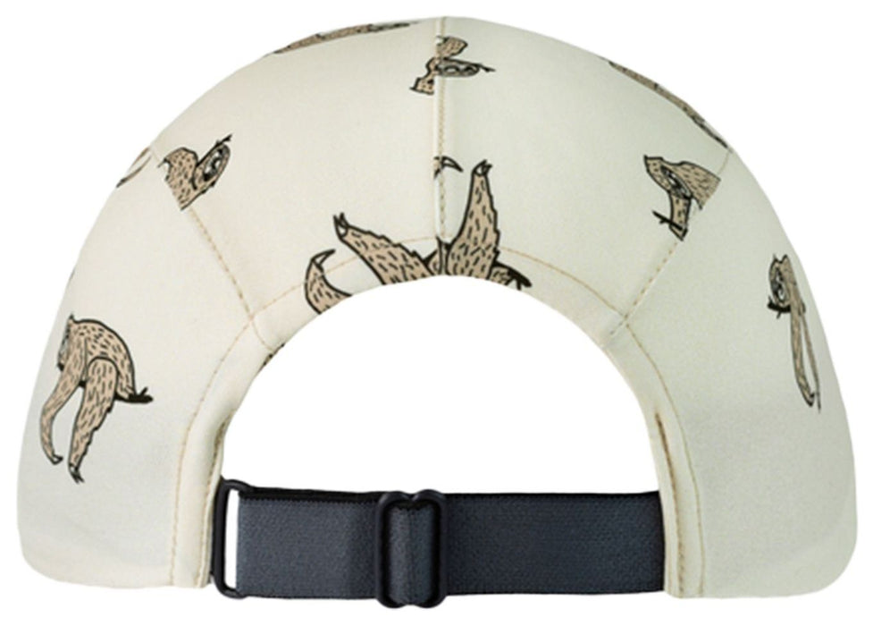 Детска шапка с козирка BUFF - Pack Mini Cap Kids, размер 48-52 cm, бежова