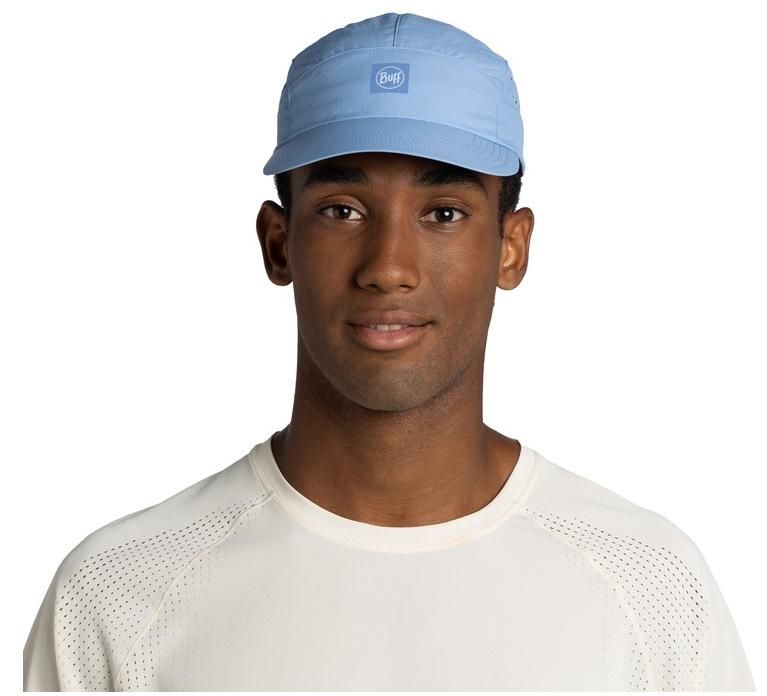 Шапка с козирка BUFF - Speed Cap, размер S/M, синя
