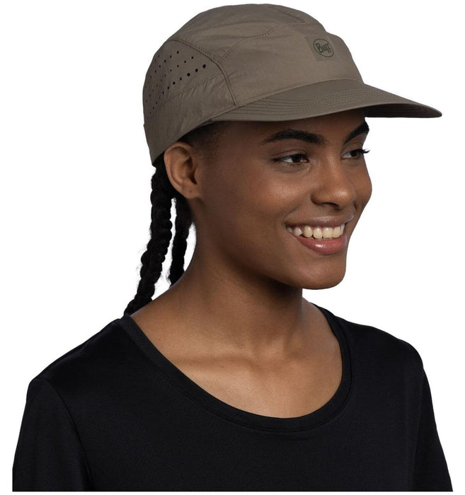 Шапка с козирка BUFF - Speed Cap, размер L/XL, кафява