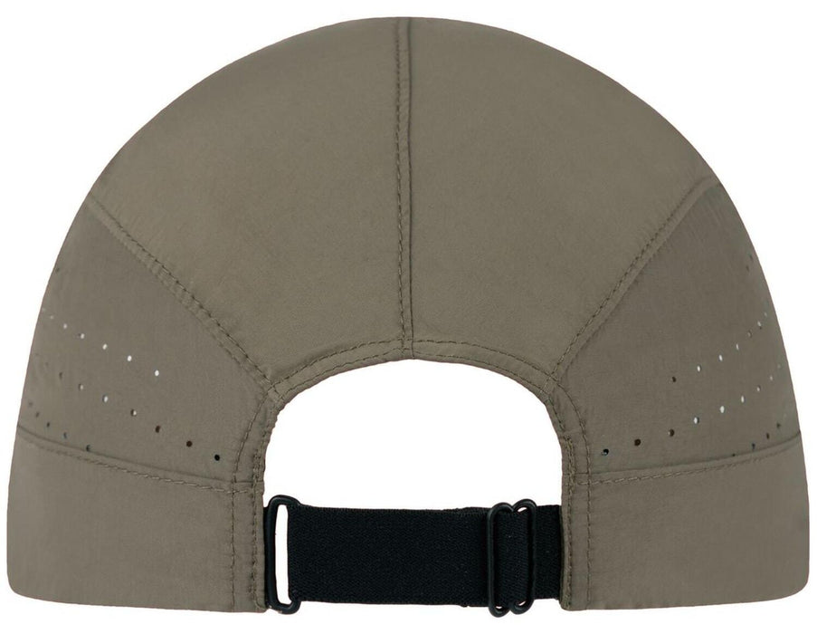 Шапка с козирка BUFF - Speed Cap, размер L/XL, кафява