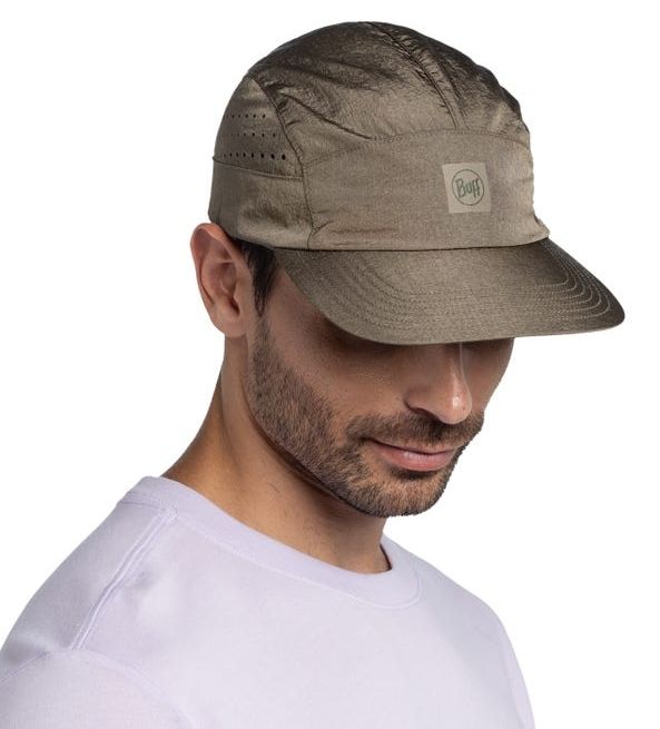 Шапка с козирка BUFF - Speed Cap, размер L/XL, кафява