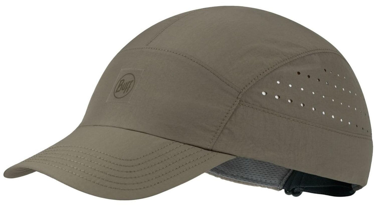 Шапка с козирка BUFF - Speed Cap, размер L/XL, кафява