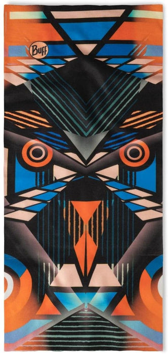 Детска кърпа за глава BUFF - Coolnet UV Bok, многоцветна