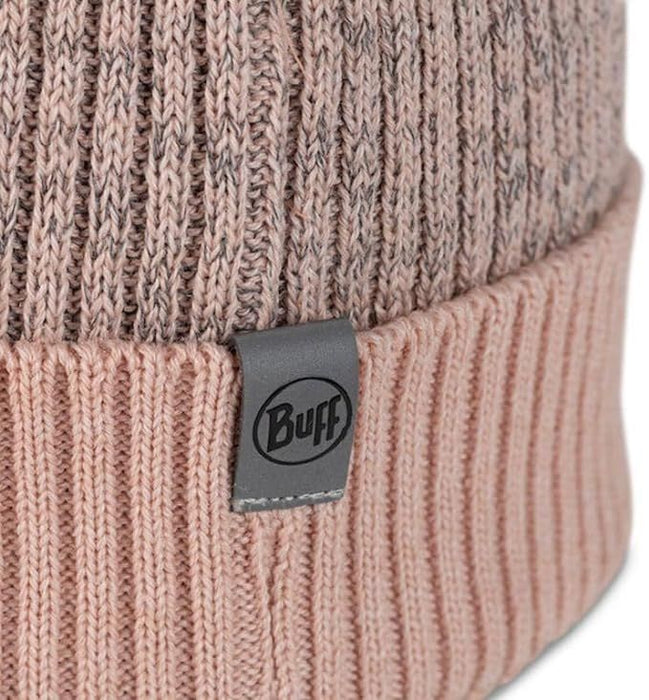 Шапка BUFF - Merino Active Beanie, розова