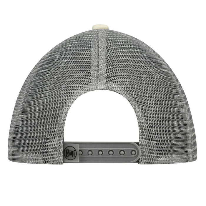 Шапка BUFF - Trucker, бежовa/кафявa