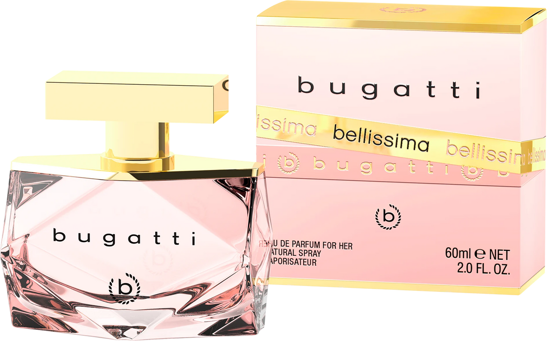 Дамски парфюм bellissima, 60 ml