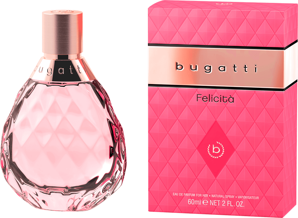 Дамски парфюм Felicità, 60 ml