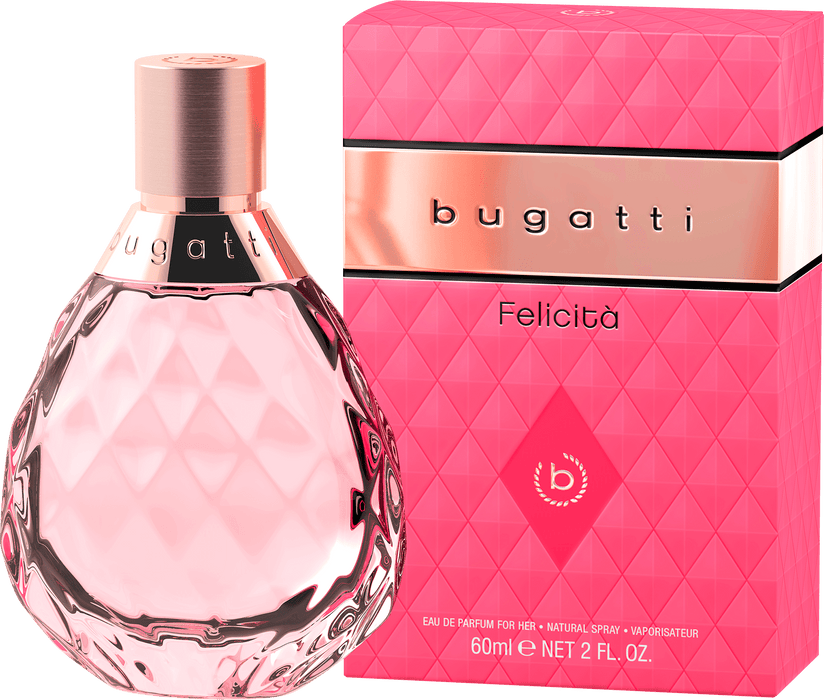 Дамски парфюм Felicità, 60 ml