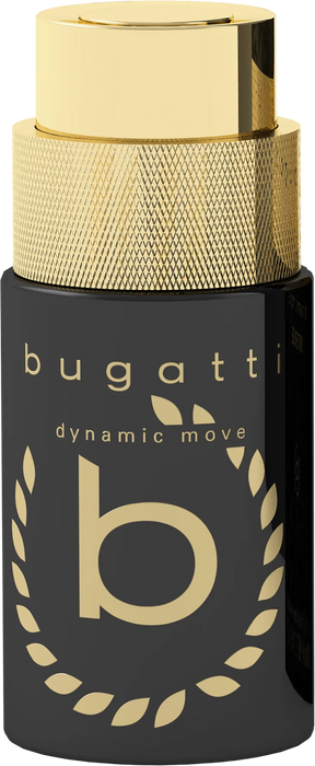Парфюмна вода за мъже Dynamic move Intense, 100 ml