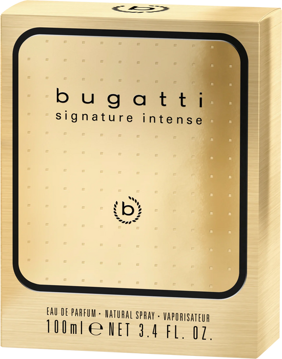 Парфюмна вода за мъже Signature intense, 100 ml