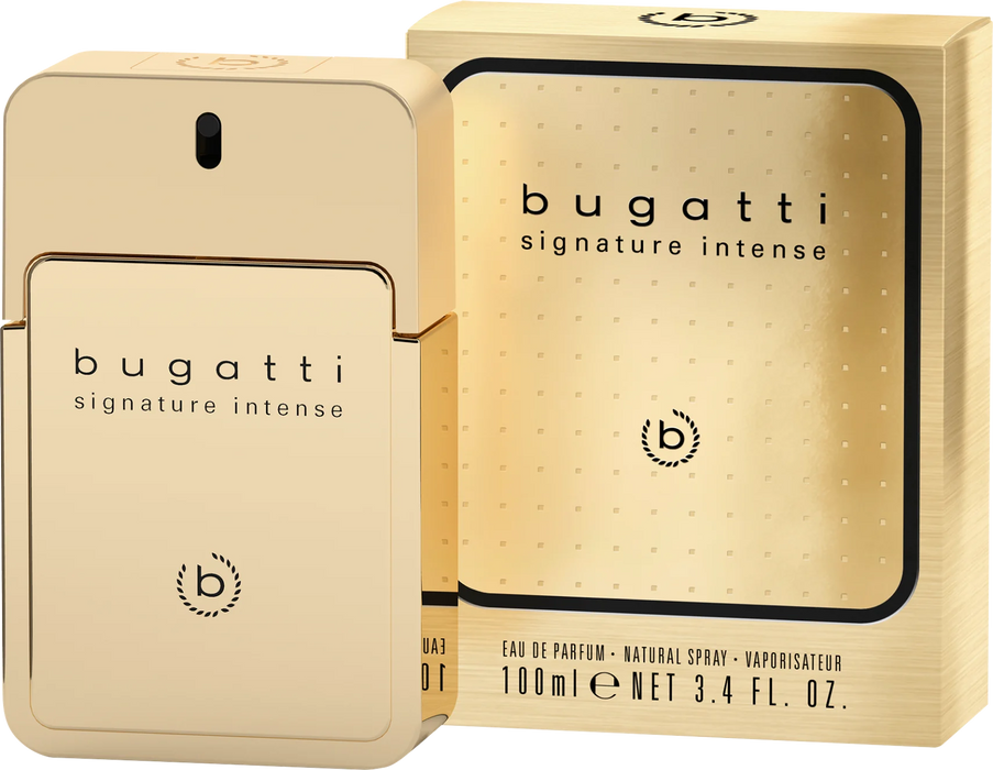 Парфюмна вода за мъже Signature intense, 100 ml