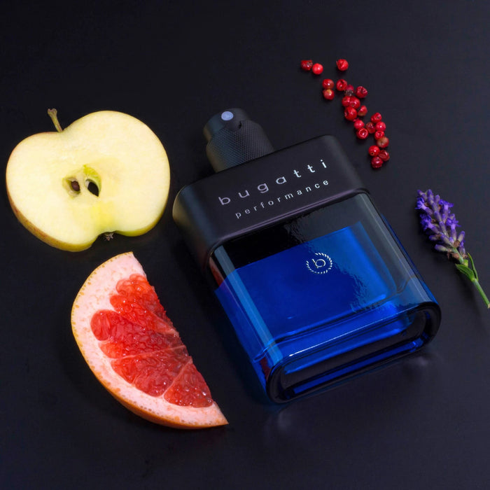 Тоалетна вода Deep Blue, 100 ml