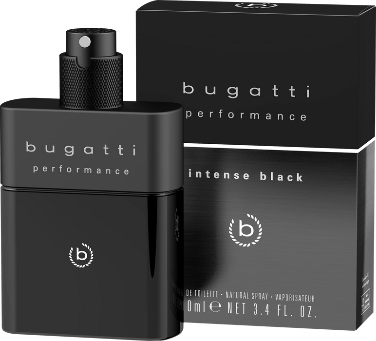 Тоалетна вода Performance Intense Black, 100 ml