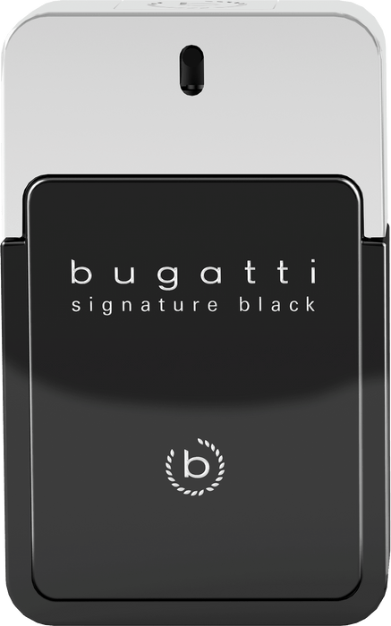 Тоалетна вода Signature Black, 100 ml