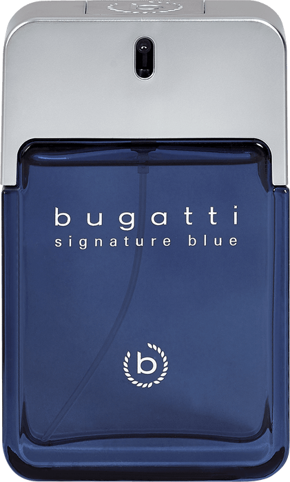 Тоалетна вода signature blue, 100 ml