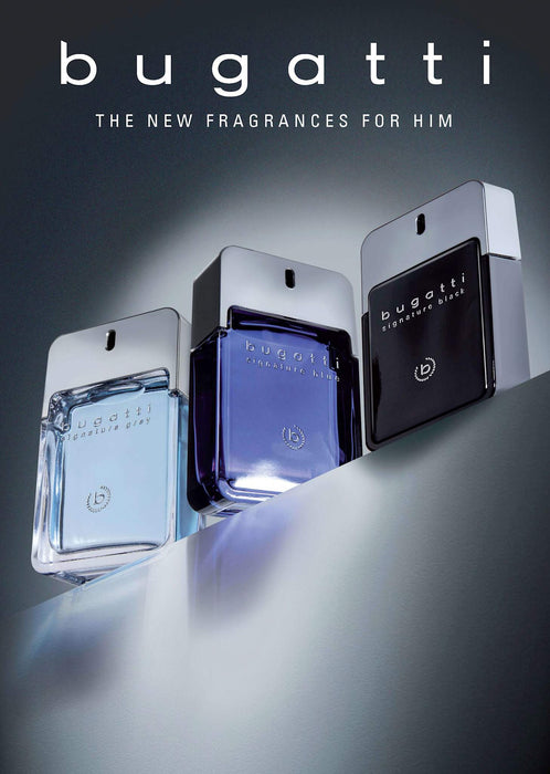 Тоалетна вода signature blue, 100 ml