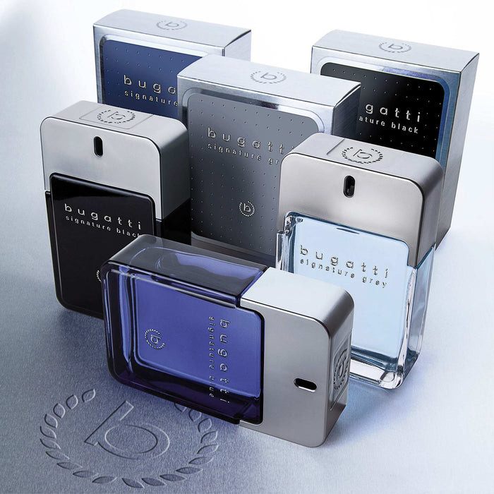 Тоалетна вода signature blue, 100 ml