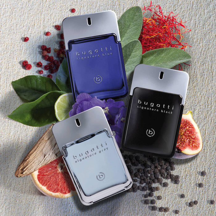 Тоалетна вода signature blue, 100 ml