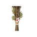Букет DKD Home Decor 8424001847471 Lilled Естествен Червен