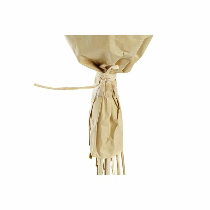 Букет DKD Home Decor Фуксия Жълт Сухо цвете (20 x 12 x 50