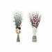 Букет DKD Home Decor Lilled Кокосови влакна (2 pcs) (35 x