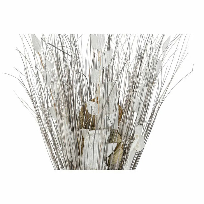 Букет DKD Home Decor Lilled Кокосови влакна (2 pcs) (40 x