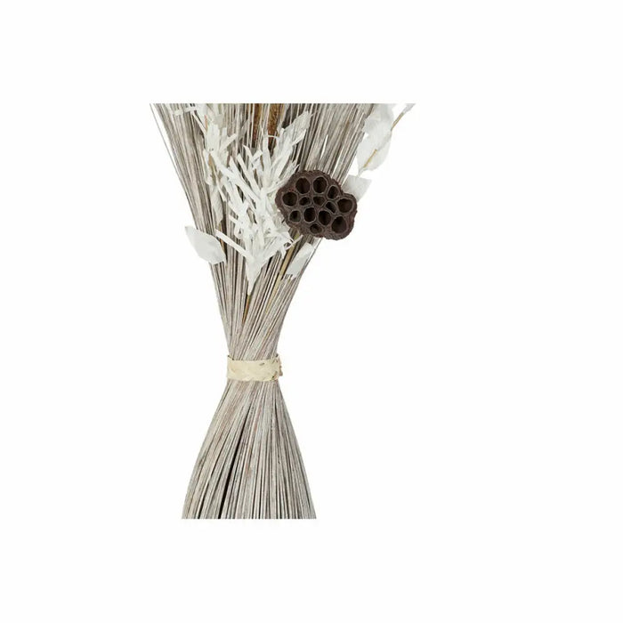 Букет DKD Home Decor Lilled Кокосови влакна (2 pcs) (40 x