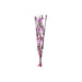 Букет DKD Home Decor Розов Люляк Бял Сухо цвете (30 x 30 x