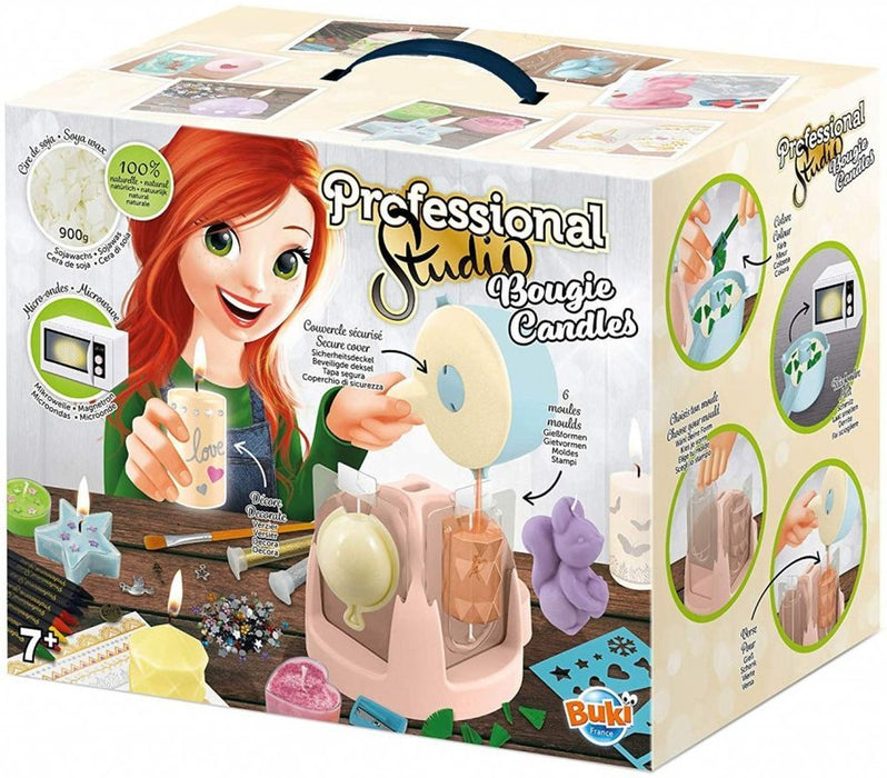 Детско професионално студио Buki Professional Studio - Свещи
