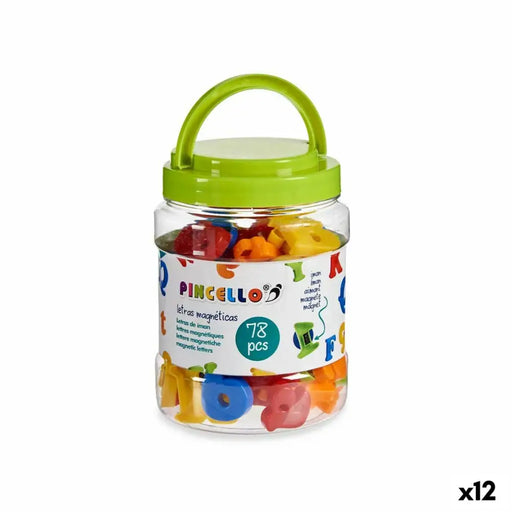 Букви Pincello MA7797-78 MA7797-78 Пластмаса Магнит