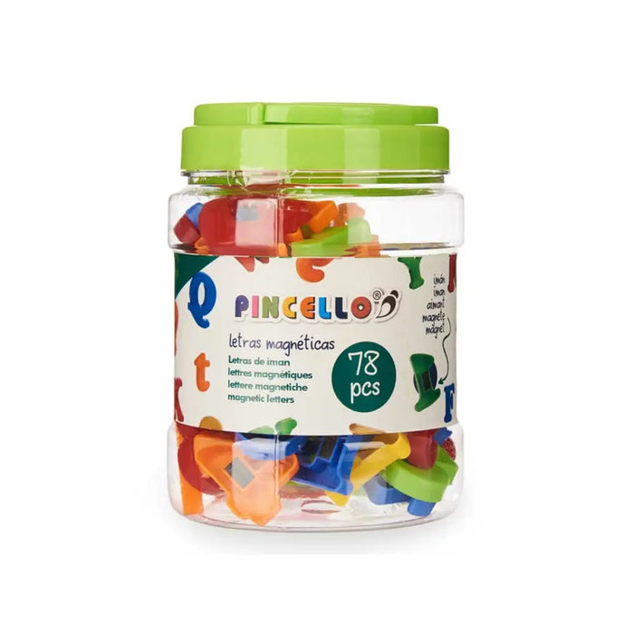 Букви Pincello MA7797-78 MA7797-78 Пластмаса Магнит