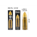 Bullet Brass термос патрон 350 мл