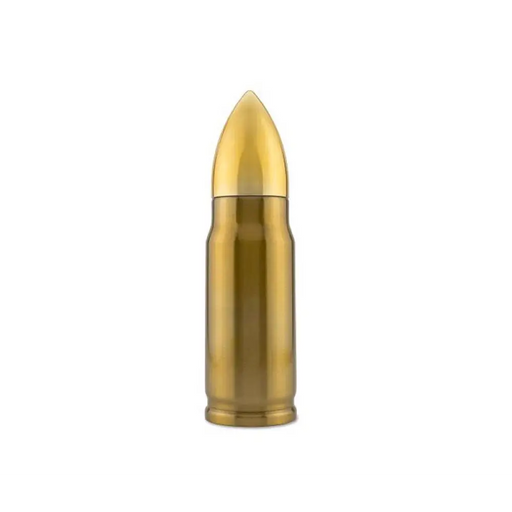 Bullet Brass термос патрон 350 мл