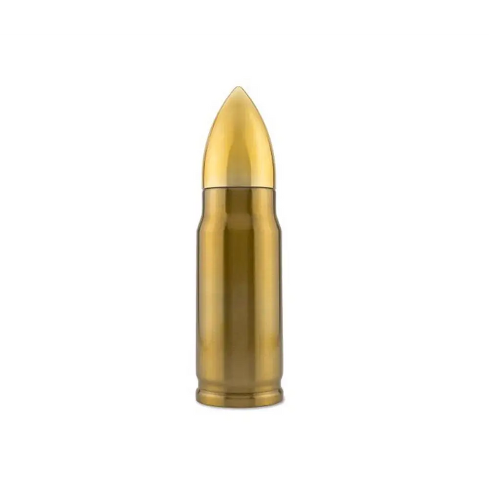 Bullet Brass термос патрон 350 мл