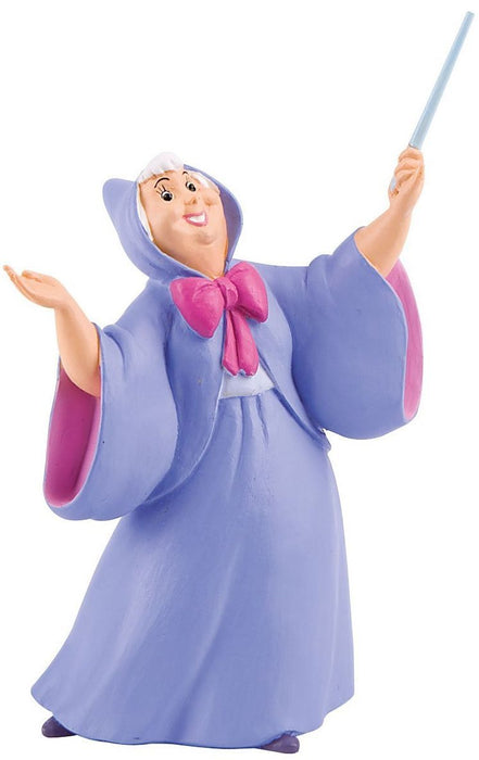 Фигурка Bullyland Cinderella - Феята кръстница