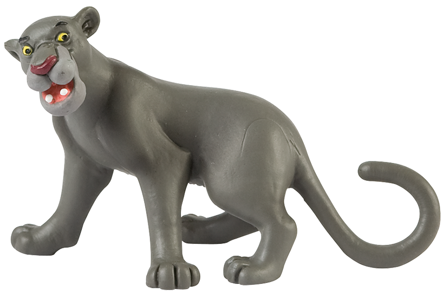 Фигурка Bullyland Jungle Book - Багира