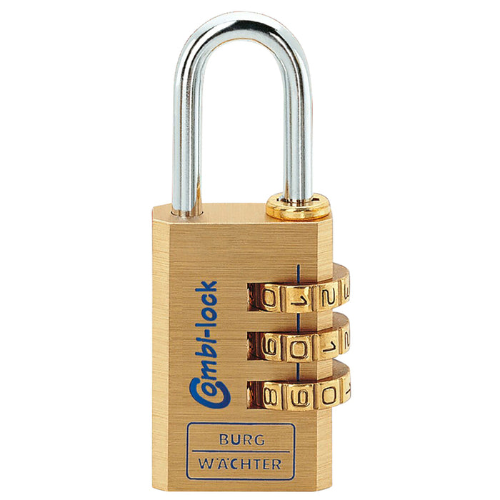 КАТИНАР С ШИФЪР BURG WACHTER COMBI LOCK 80