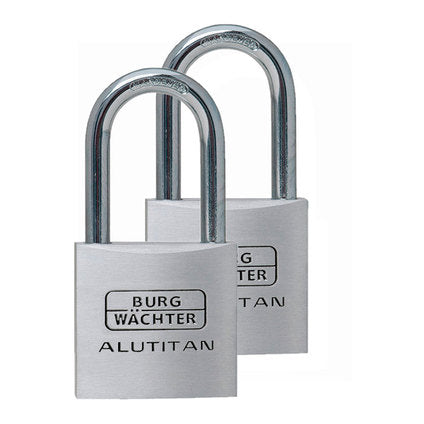 КАТИНАР 2 БРОЯ BURG WACHTER ALUTITAN DUO 770 20 26 SB