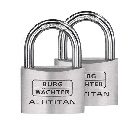 КАТИНАР 2 БРОЯ BURG WACHTER ALUTITAN DUO 770 30 SB