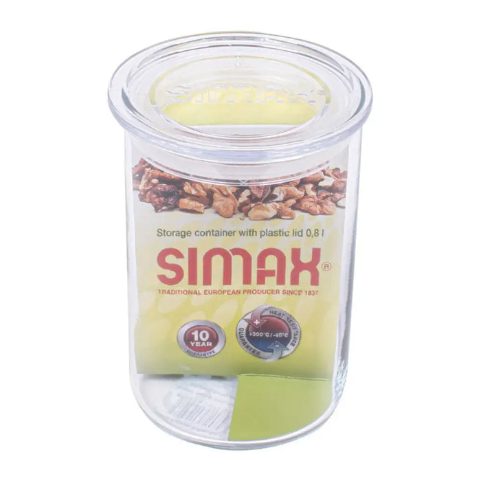 БУРКАН 0.80L Ф 9.6 CM SIMAX