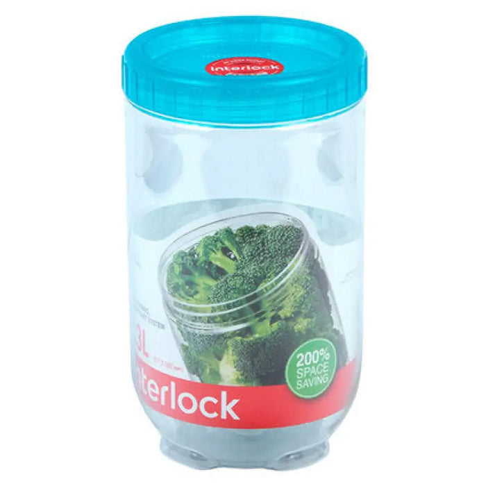 БУРКАН INTERLOCK 1.3L ПЛАСТМА INERLOCK