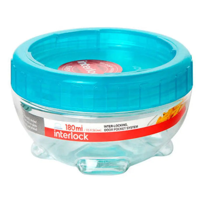 БУРКАН INTERLOCK 180 ML ПЛАСТМ INERLOCK