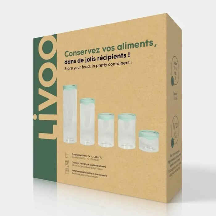 Буркан Livoo